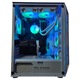 Настолен компютър за игри MCO, AMD Ryzen 5 5600X до 4.6GHz, 32GB DDR4, 1TB SSD M.2, GeForce® RTX 5060 8GB GDDR7, Windows 11 PRO