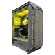 Настолен компютър за игри MCO, AMD Ryzen 5 5600X до 4.6GHz, 32GB DDR4, 1TB SSD M.2, GeForce® RTX 5060 8GB GDDR7, Windows 11 PRO