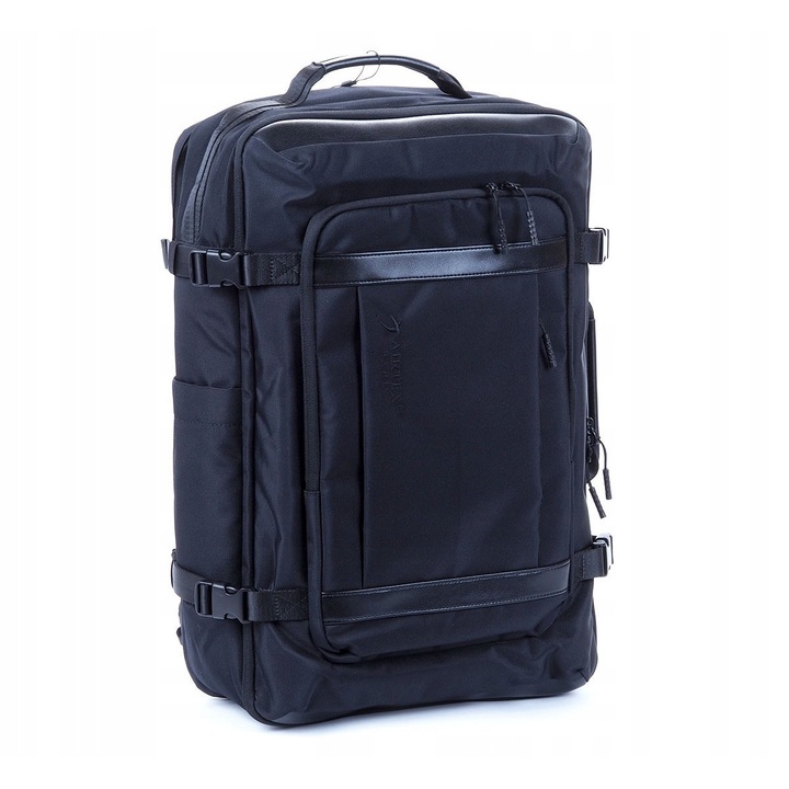 Пътна раница AIRTEX Week-End, 31L, отделение за лаптоп 17 инча, размери 52x33x20см