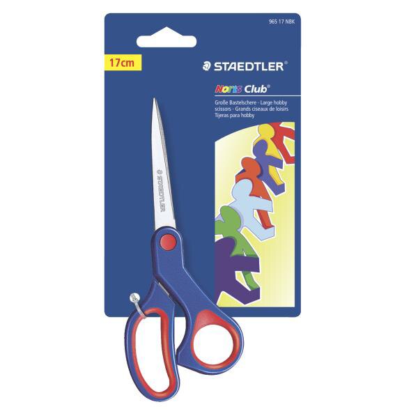 Foarfeca Staedtler 170 mm ST-965-17-NBK