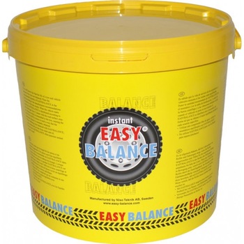 Granule de echilibrat roti camioane si autoutilitare, EASY BALANCE, 7,5 kg Granule de echilibrat roti camioane si autoutilitare, EASY BALANCE, 7,5 kg