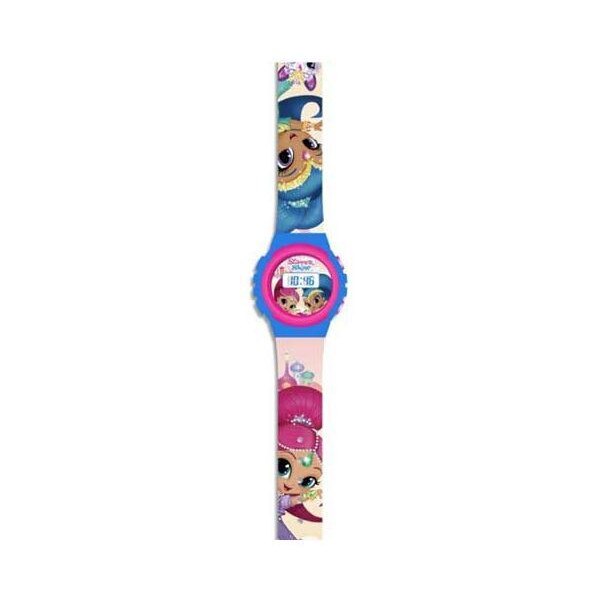 Ceas mana digital Shimmer and Shine