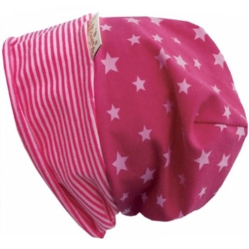 Fes roz, cu stelute-48-50 cm Fes roz, cu stelute-48-50 cm