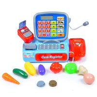 casa de marcat cu lcd scanner calculator microfon bani card de credit cantar cititor de carduri si diverse accesorii imagen 3_0_
0