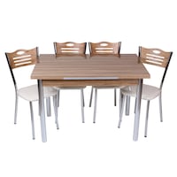 set masa extensibila mini samba cu 4 scaune eco samba imagen 46_0_
0
