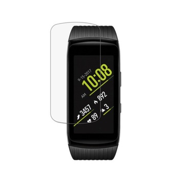 Set 4 Folii Protectie Ecran, Acoperire Totala, Adezive si Foarte Flexibile, Invisible Skinz Ultra-Clear HD pentru Smartwatch Samsung Gear Fit2 Pro Set 4 Folii Protectie Ecran, Acoperire Totala, Adezive si Foarte Flexibile, Invisible Skinz Ultra-Clear HD pentru Smartwatch Samsung Gear Fit2 Pro