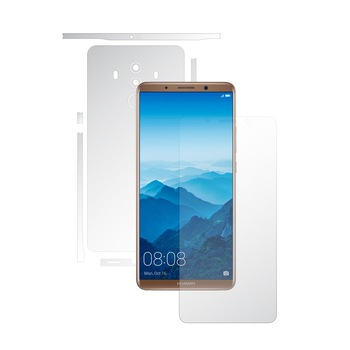 1 + 1 GRATUIT - Huawei Mate 10 Pro - Invisible Skinz HD - Folie Protectie Siliconica Ultra-Clear pentru Ecran,Carcasa Spate si Laterale, Husa Transparenta Full Body Cover Edge to Edge de tip Skin Adeziv 1 + 1 GRATUIT - Huawei Mate 10 Pro - Invisible Skinz HD - Folie Protectie Siliconica Ultra-Clear pentru Ecran,Carcasa Spate si Laterale, Husa Transparenta Full Body Cover Edge to Edge de tip Skin Adeziv