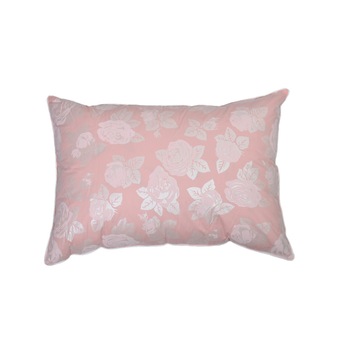 Perna din pene si puf de gasca, 50x70 cm, Roz Perna din pene si puf de gasca, 50x70 cm, Roz