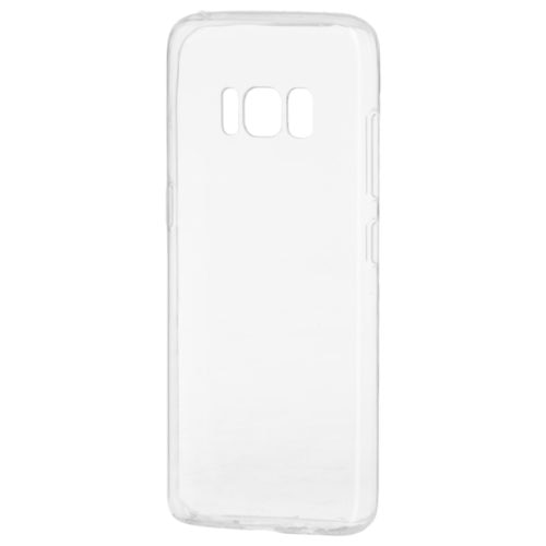 Capac de protectie pentru Samsung Galaxy S8, TPU 0.3 mm, transparent