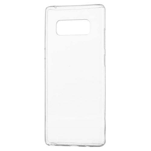 Capac de protectie pentru Samsung Galaxy Note 8, TPU 0.3 mm, transparent