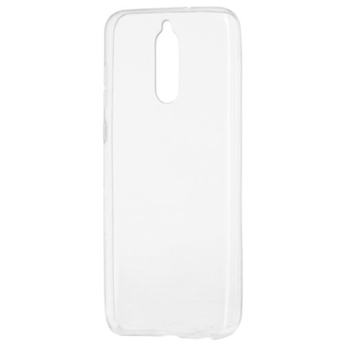 Capac de protectie pentru Huawei Mate 10 Lite, TPU 0.3 mm, transparent