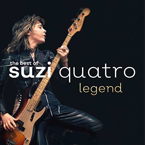 Suzi Quatro - Legend: Best of (CD)