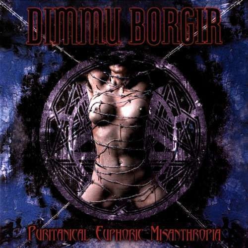 Dimmu Borgir - Puritanical Euphoric Misanthropia -ltd- (2LP)