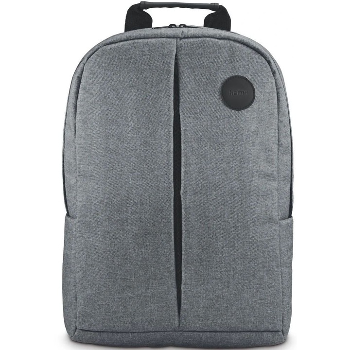 Раница за лаптоп Hama Genua 17.3", Сив