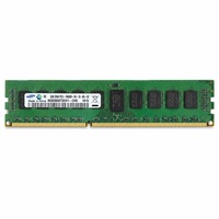 Memorie RAM Server Samsung 2GB DDR3 ECC Registered 1333MHz PC3-10600R 2Rx8 RDIMM, M393B5673EH1-CH9