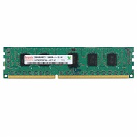 Memorie RAM Server SK Hynix 2GB DDR3L ECC Registered 1333MHz PC3L-10600R 1Rx8 RDIMM, HMT325R7BFR8A-H9 / HMT325R7CFR8A-H9