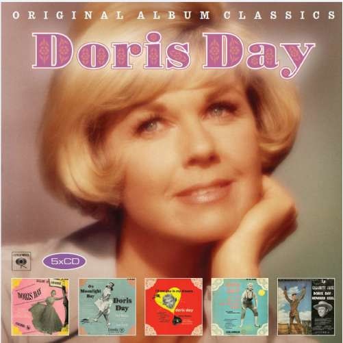 Doris Day - Original Album Classics (5CD)