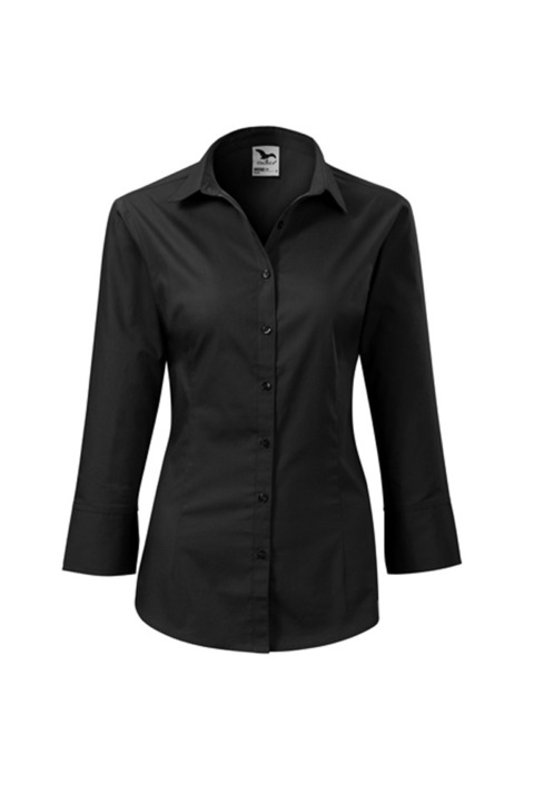 Camasa Mafini Style dama, Negru