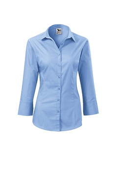 Camasa Mafini Style dama, Albastru Camasa Mafini Style dama, Albastru