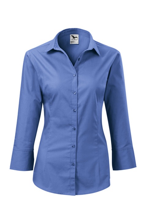 Дамска риза Malfini, Тъмносин