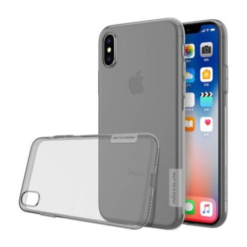 Husa iPhone X XS Nature Nillkin Tpu Fumurie