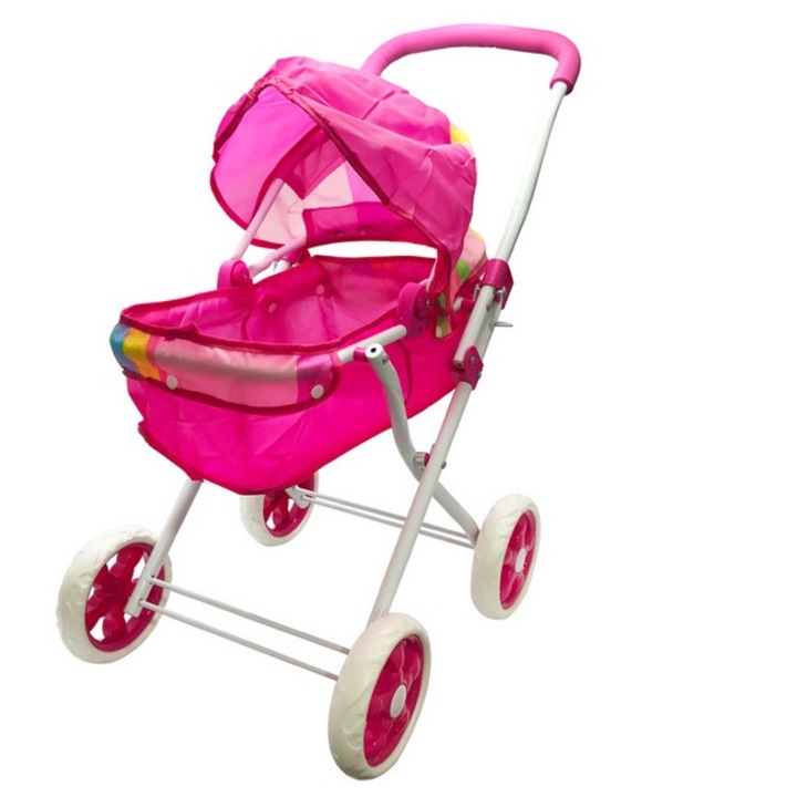Carucior pentru papusi tip landou Ivy Roz