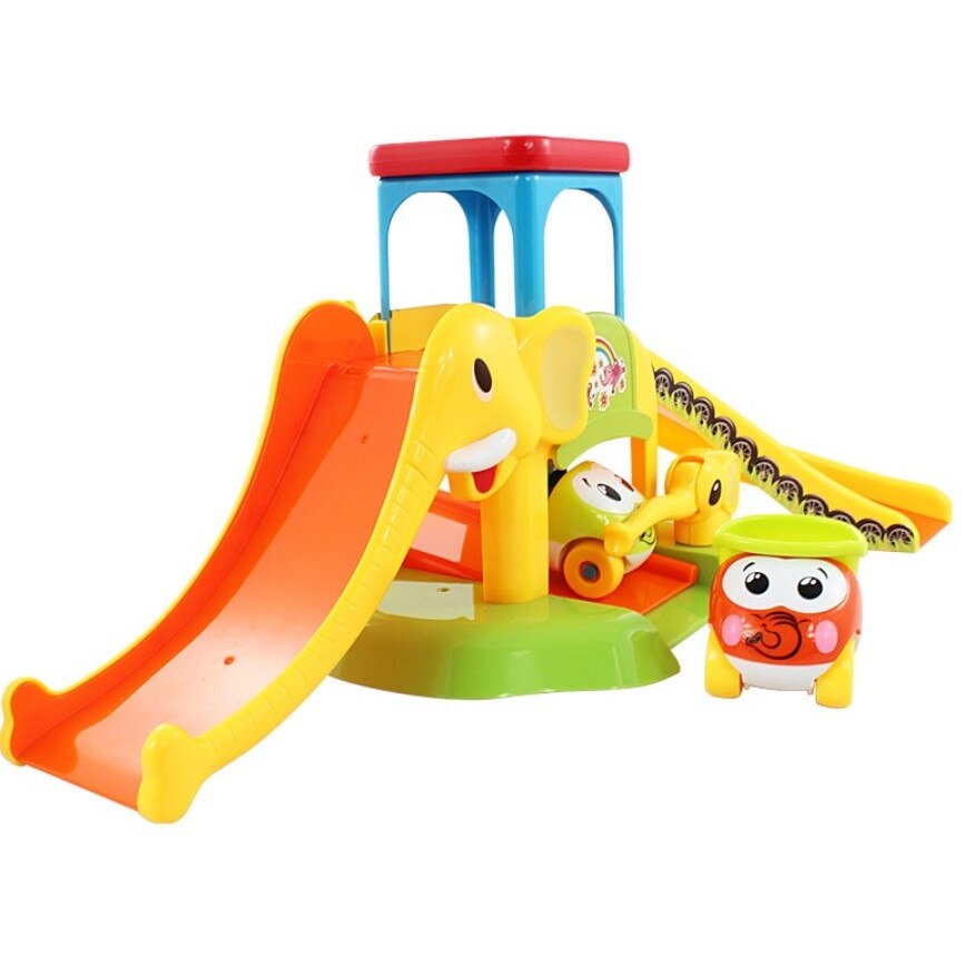 Jucarie copii garajul lui Dumbo