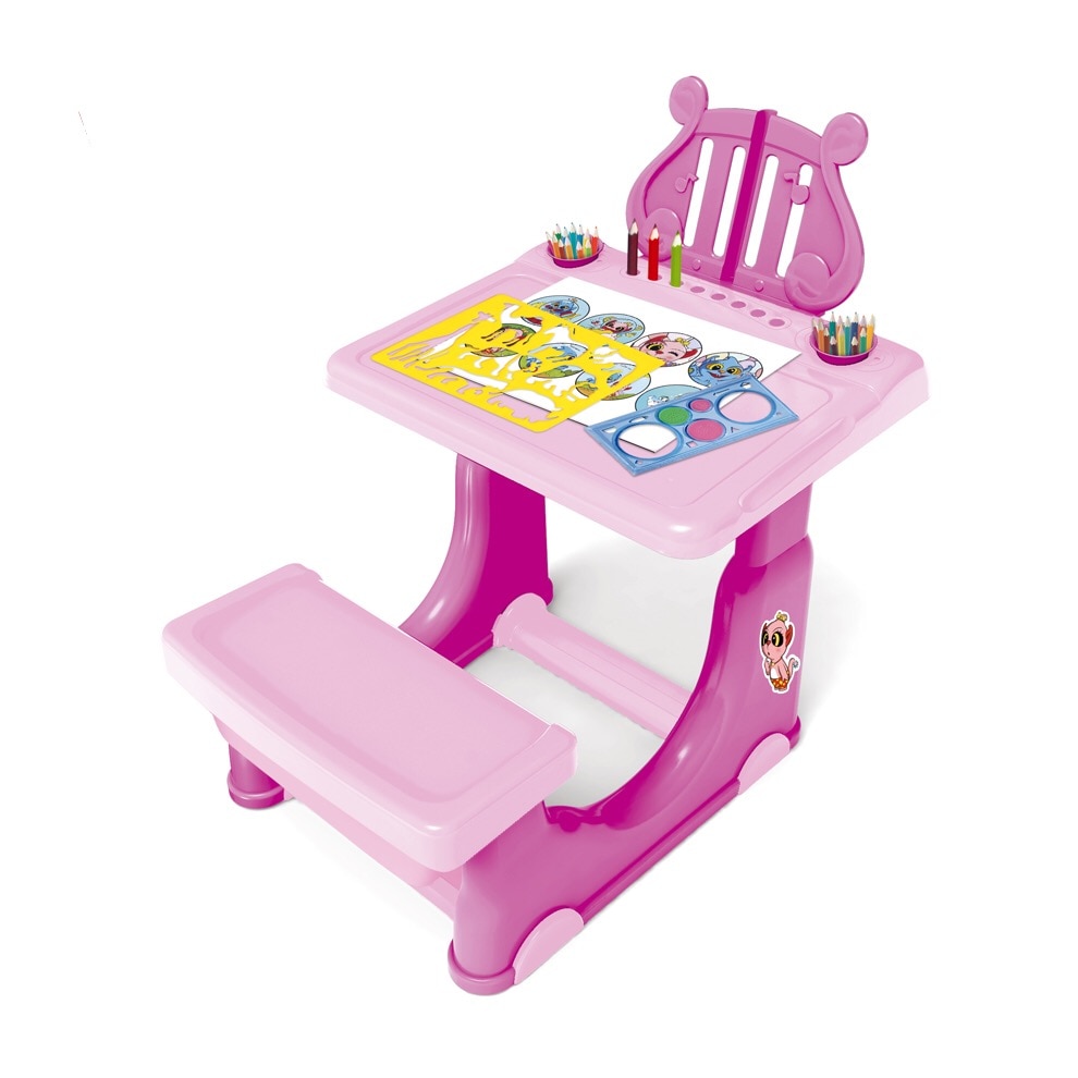 Bancuta pentru desen Jolie