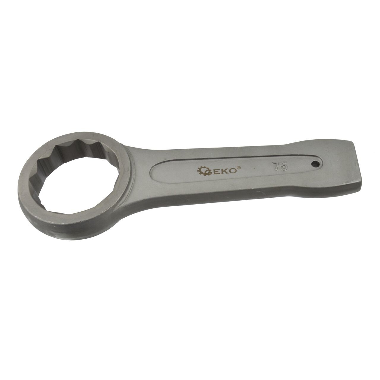 Cheie inelara cu batator, Geko, 75 mm