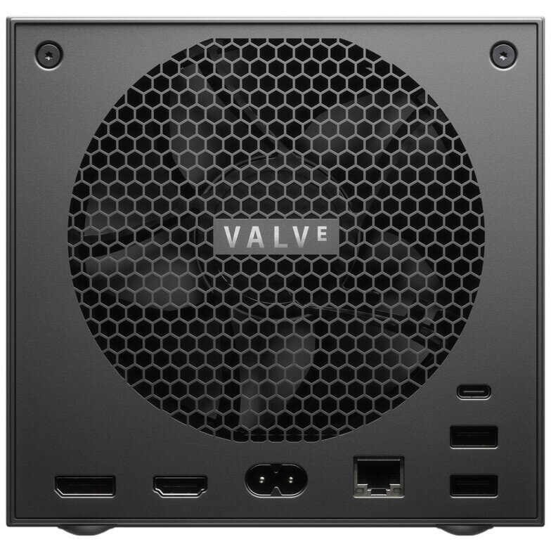 Consola Gaming Valve Steam Machine, SteamOS, AMD Zen 4, RDNA 3, 512GB, 16GB RAM, 1 Controller