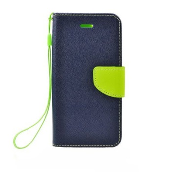 Husa LG X-CAM Fancy Book Bleumarin Husa LG X-CAM Fancy Book Bleumarin