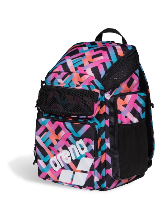 Geanta ARENA ONE GO BACKPACK ALLOVER, Multicolor, 45L