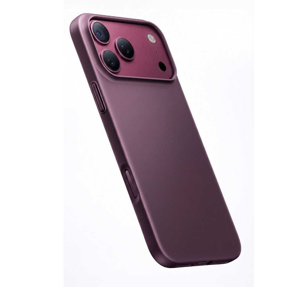 Husa pentru iPhone 18 Pro Max / iPhone 17 Pro Max - Torras OriginFit-Mag Series - Purple