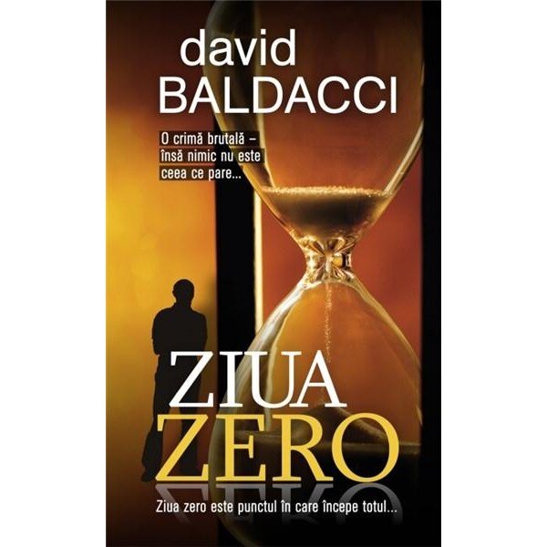Ziua zero - Baldacci David