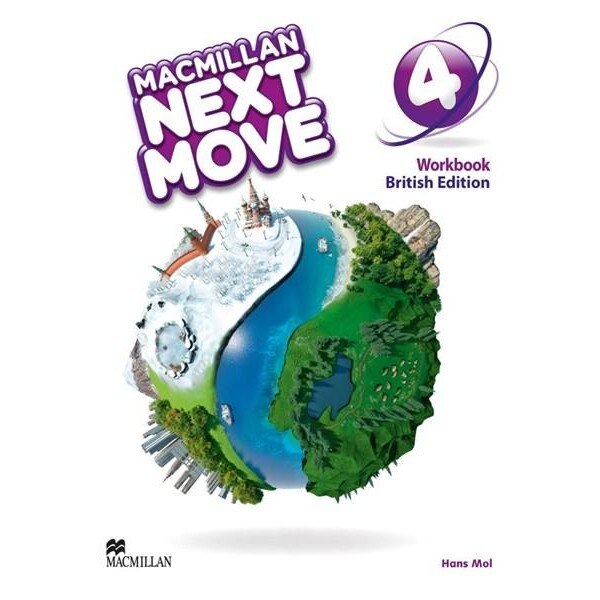 Macmillan Next Move 4 Workbook - Hans Mol