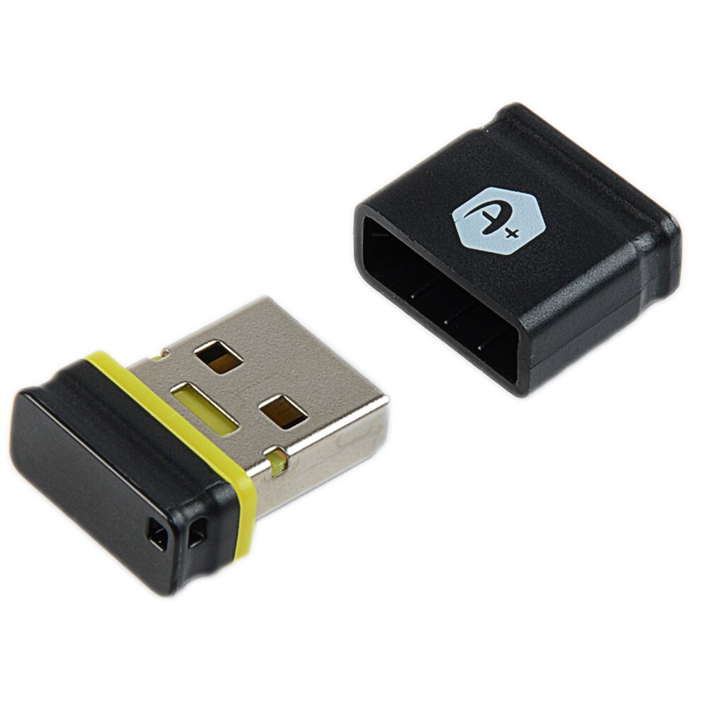 Memorie USB micro A+, 16GB, Negru - eMAG.ro