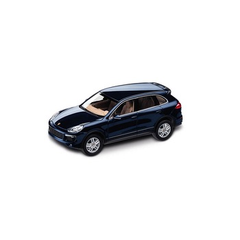 Macheta Auto Porsche Cayenne S, 1:43, Albastru Macheta Auto Porsche Cayenne S, 1:43, Albastru
