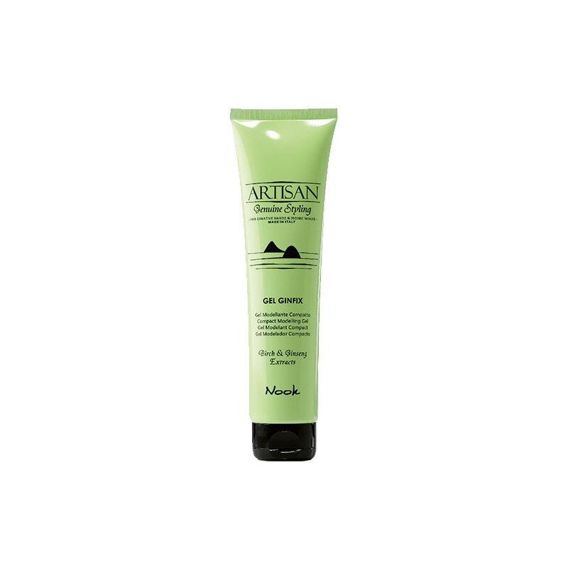 Gel modelator cu fixare puternica Nook Artisan Gel Ginfix 150ml