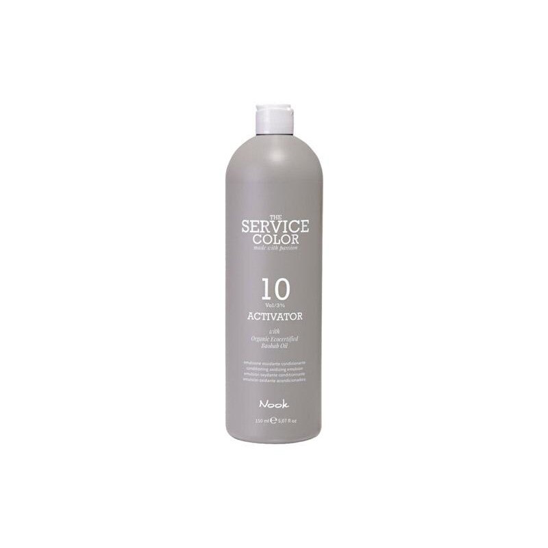 Oxidant Nook Service Color Activator 3% 10Vol 150ml