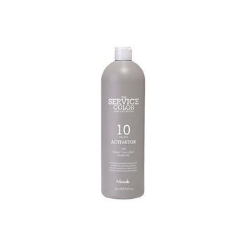 Oxidant Nook Service Color Activator 3% 10Vol 150ml Oxidant Nook Service Color Activator 3% 10Vol 150ml