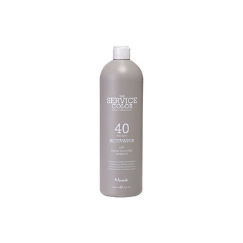 Oxidant Nook Service Color Activator 12% 40Vol 1000ml Oxidant Nook Service Color Activator 12% 40Vol 1000ml