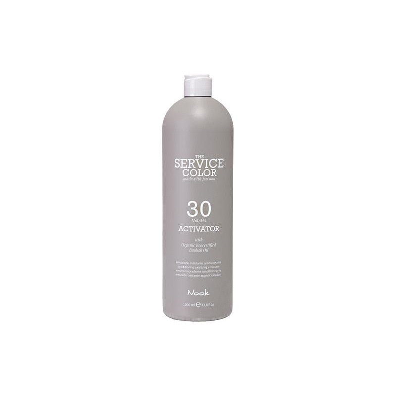 Oxidant Nook Service Color Activator 9% 30Vol 1000ml