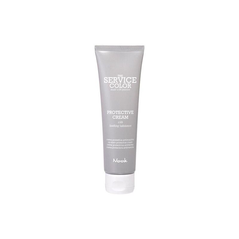 Lotiune crema de indepartat pete Nook Service Color Protective Cream 125ml