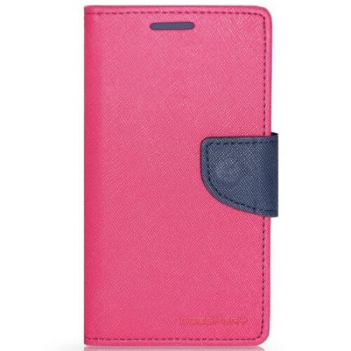 Husa Samsung GALAXY J1 Fancy Diary Roz