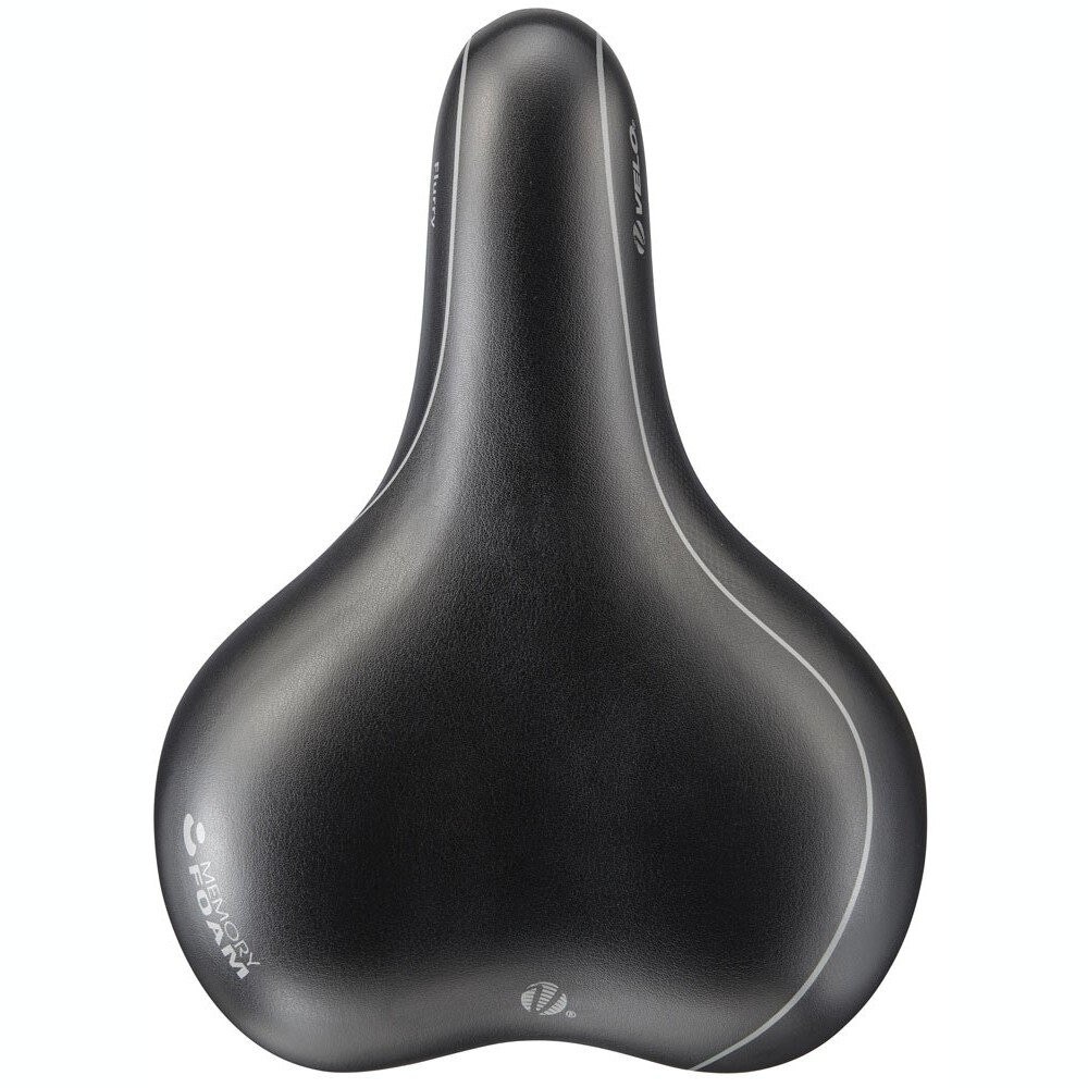 Sa bicicleta, Velo Flurry 262x192mm, negru