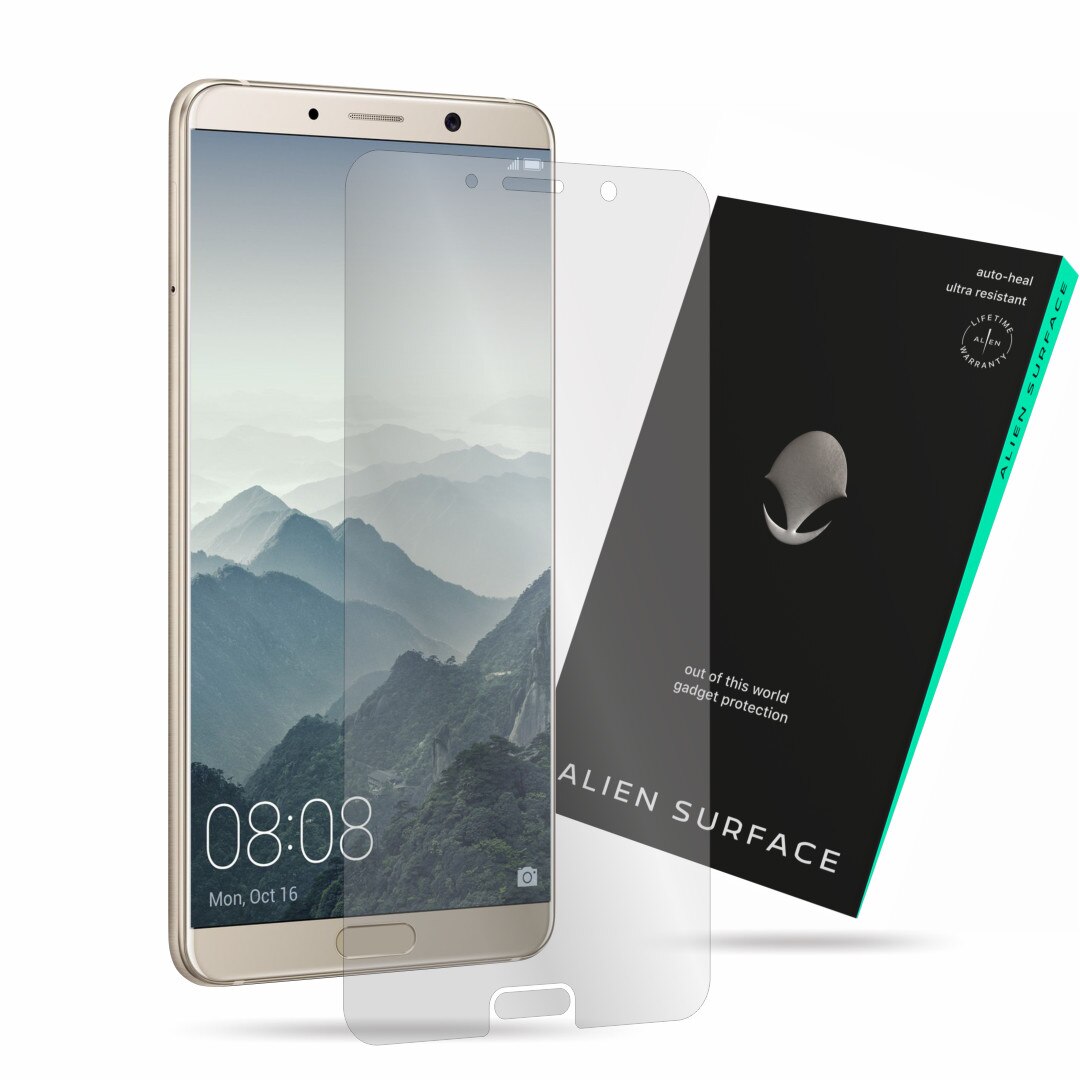Folie Alien Surface, Huawei Mate 10, protectie ecran