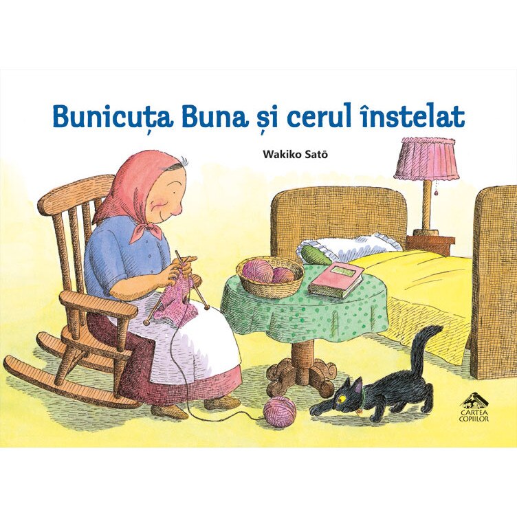 Bunicuta, Buna si cerul instelat - Wakiko Sato