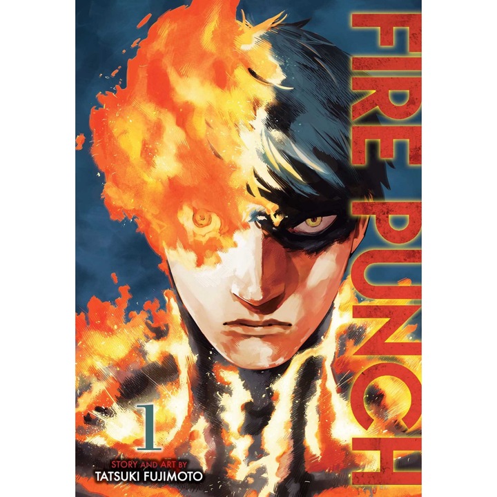Fire Punch, Vol. 1, 1 - Tatsuki Fujimoto