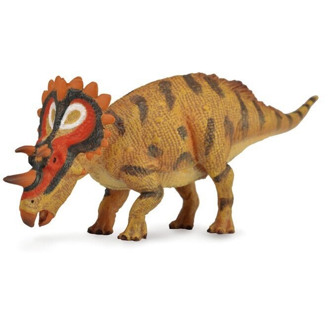Figurina Regaliceratops L, Collecta Multicolor