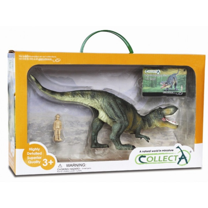 Tyrannosaurus Rex figura - Deluxe WB Tyrannosaurus